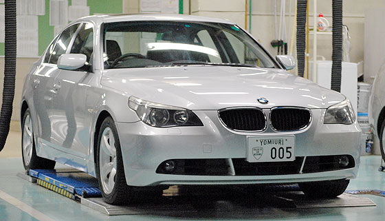 BMW 5シリーズ 530i